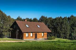 Фото Дома для отпуска Lakeside holiday house "Beavers" г. Leitāni